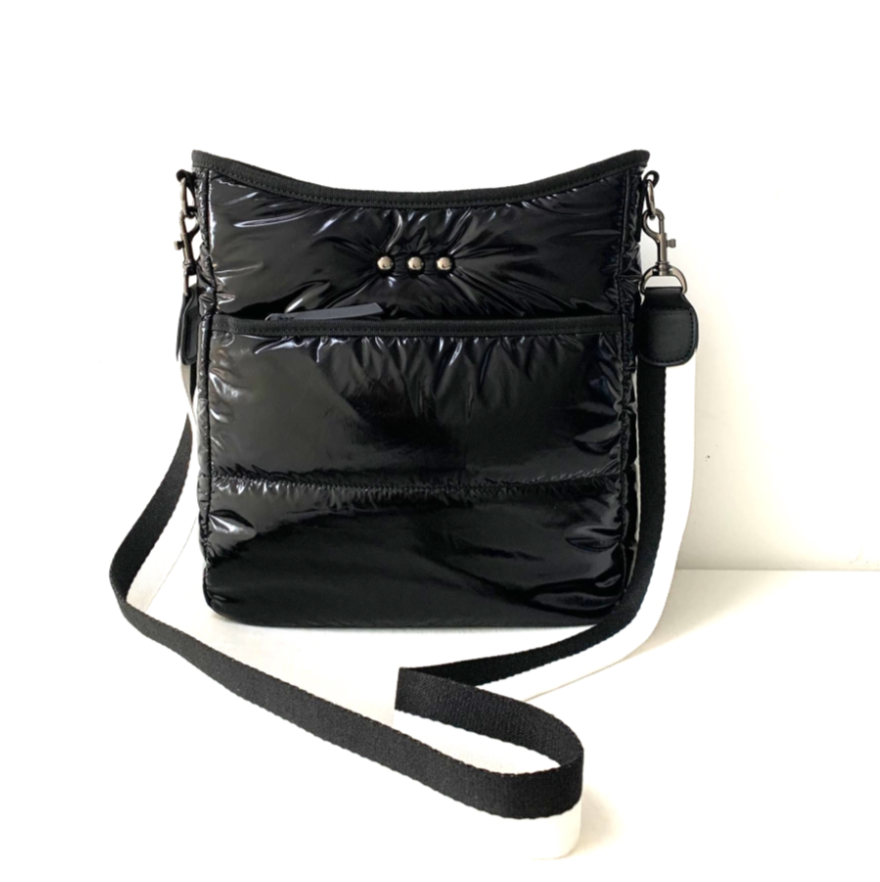 Haven Hobo Crossbody Bag