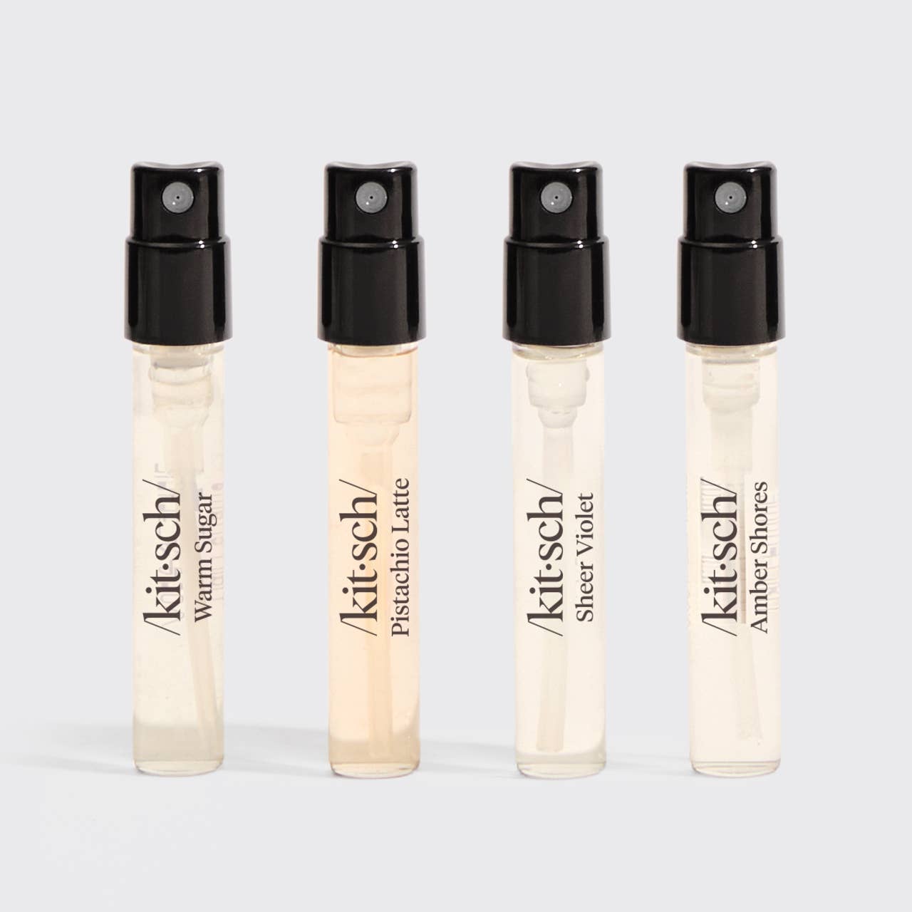 Hair Perfume Discovery Set - Refresh Hair & Body