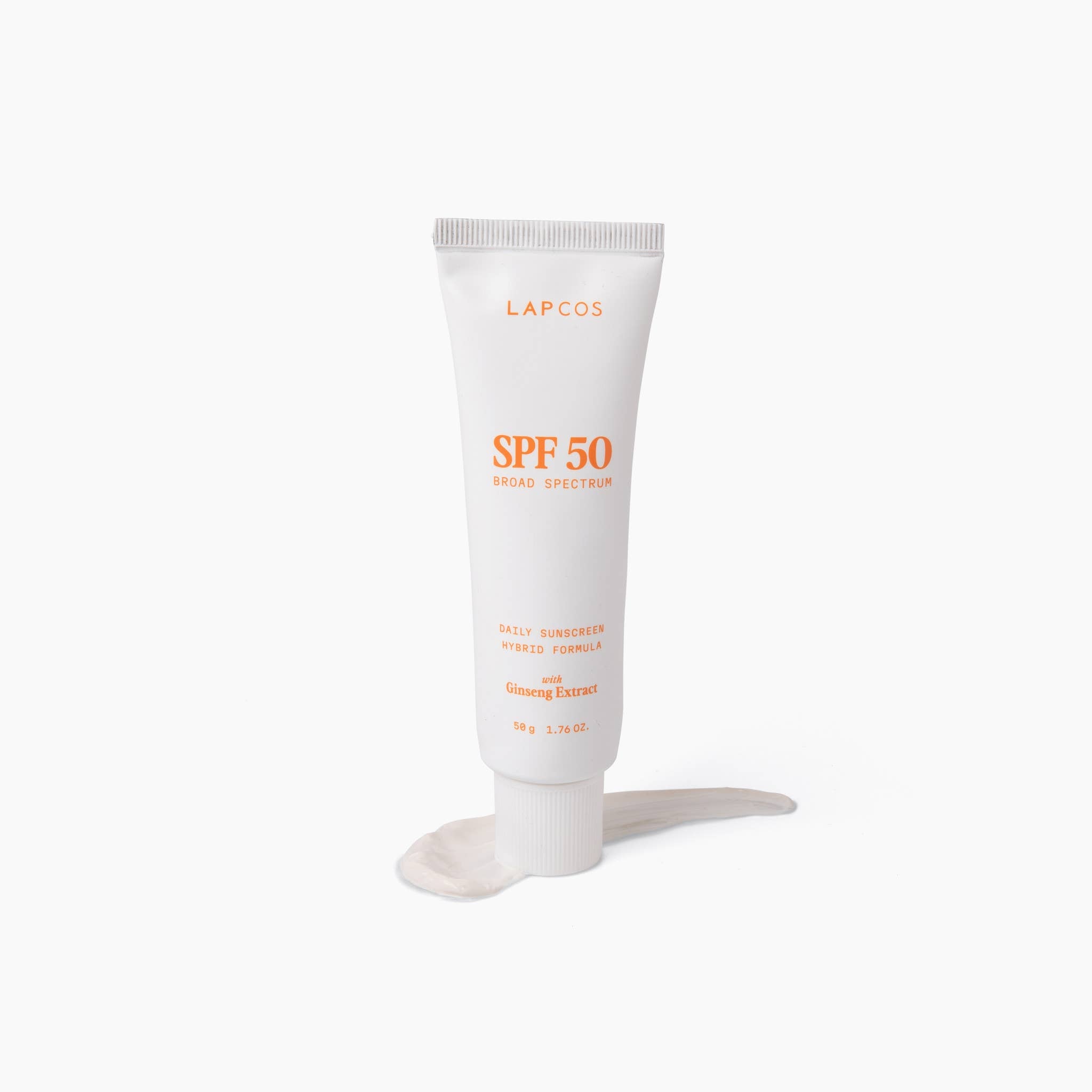 Hybrid Daily Sunscreen SPF 50 + With Ginseng extract
