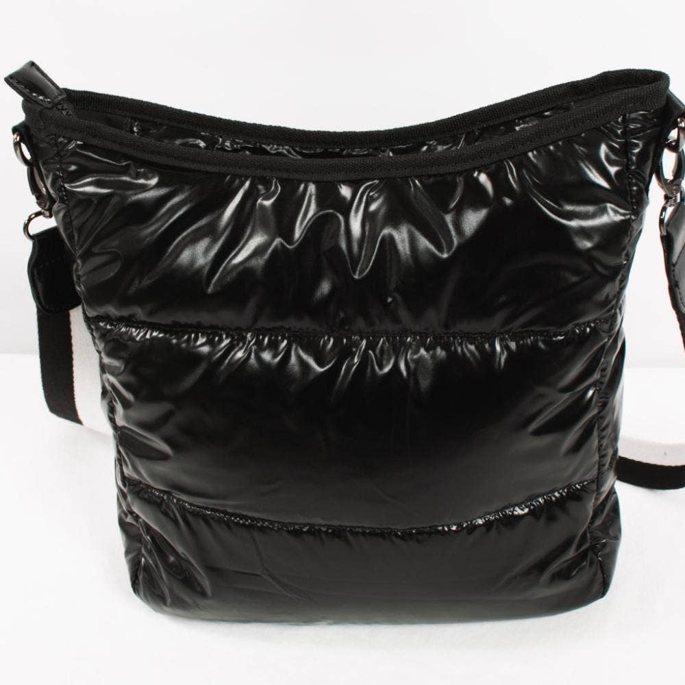 Haven Hobo Crossbody Bag