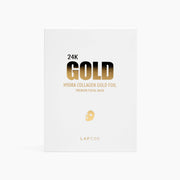 24k Gold Foil Facial Mask