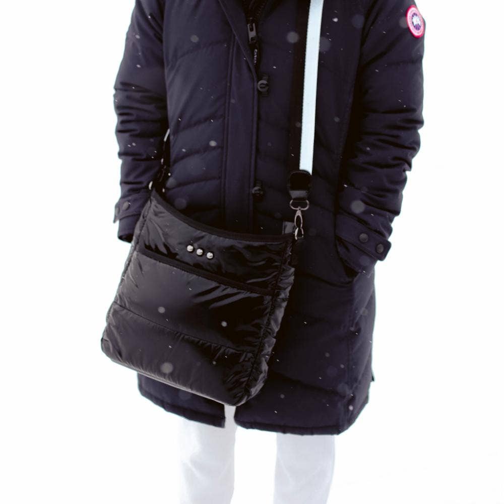 Haven Hobo Crossbody Bag