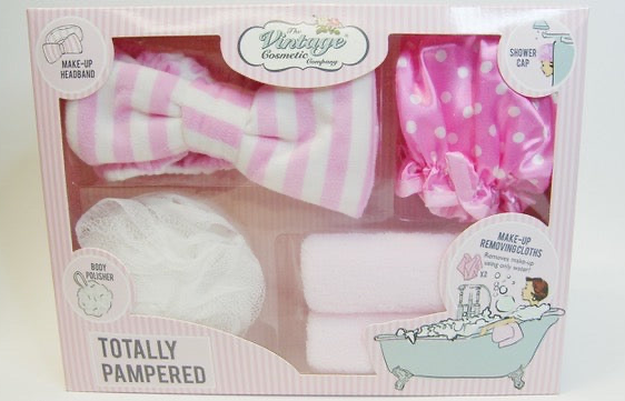 Totally Pampered Gift Set