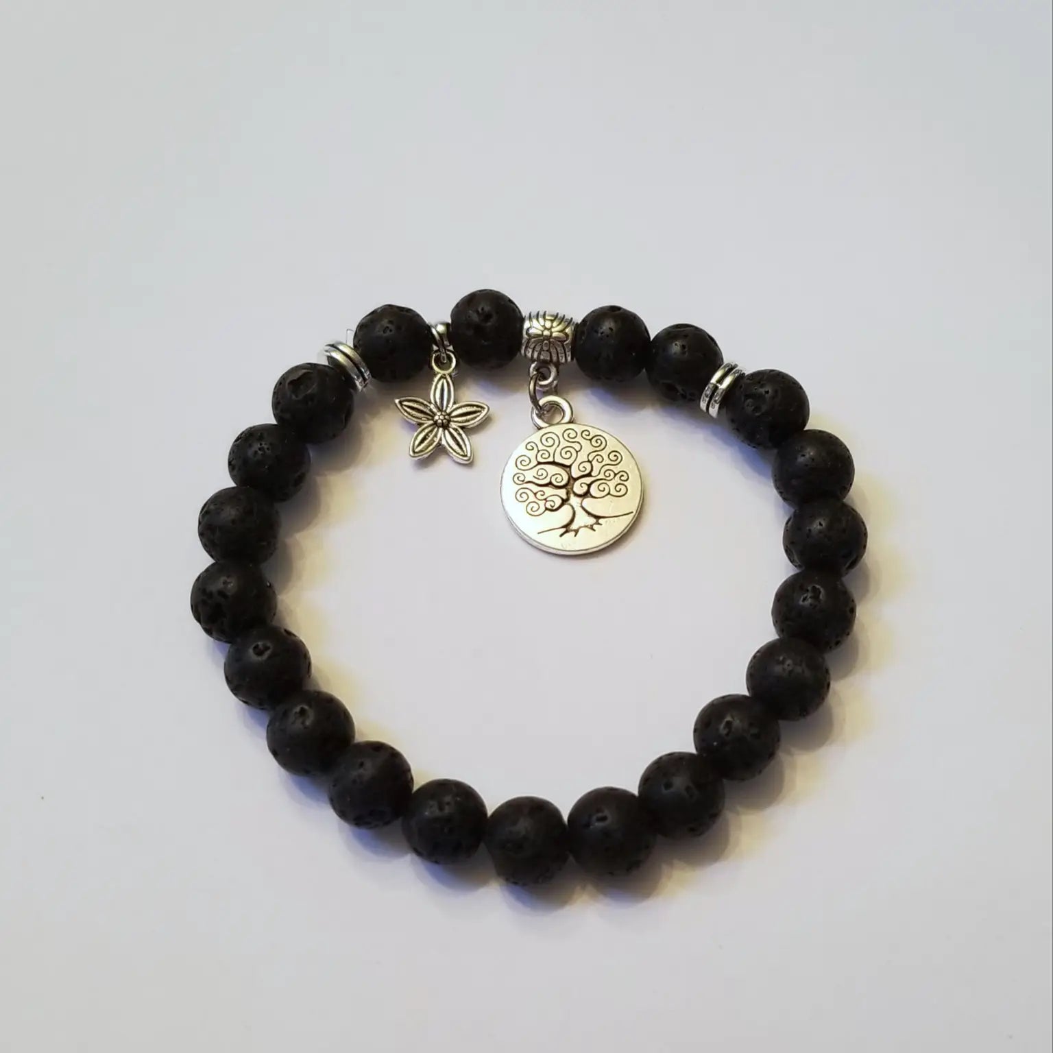 Lava Rock Tree of Life - Makeup Artists' Choice