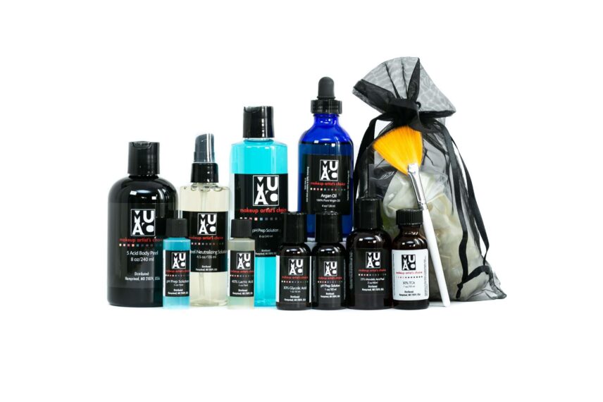 The Truth About Home Chemical Peels - Makeup Artists' Choice