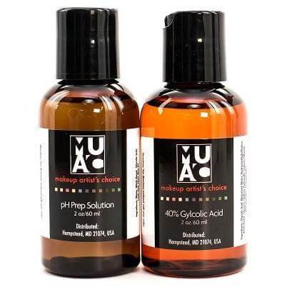 Makeup Artists' Choice 40% Lactic Acid