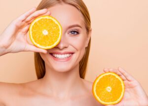 Vitamin C for Aging Skin