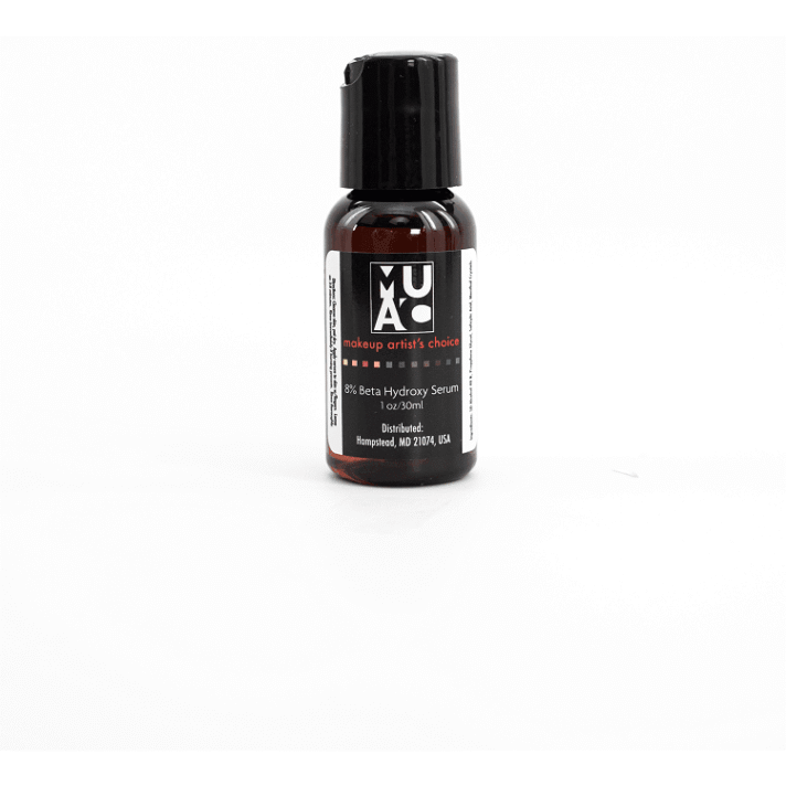 8% Beta Hydroxy (salicylic acid) Serum - Makeup Artists' Choice (1893775900762)